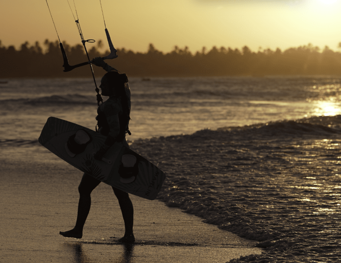 Kite Women Adventure Brazil