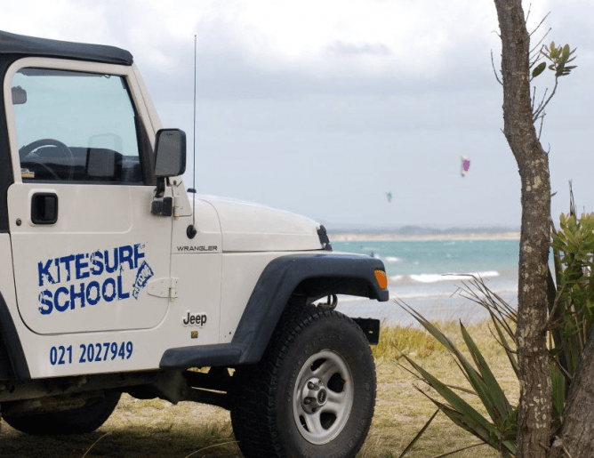 Airzone Kitesurf School NZ