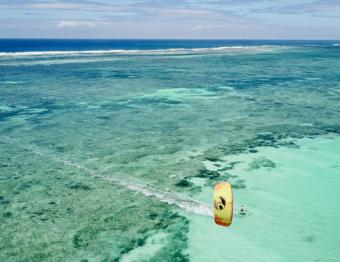 Quest Kiteboarding