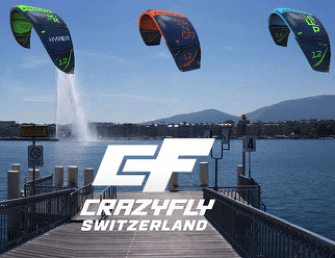 CrazyFly Kiteboarding