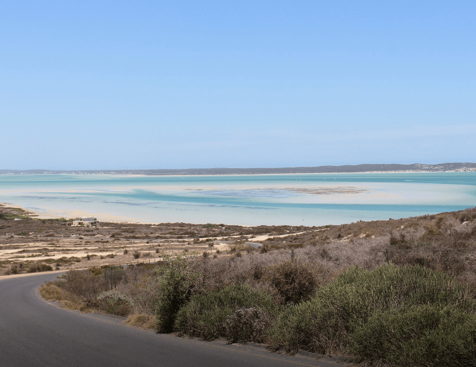 Pearly's Beach